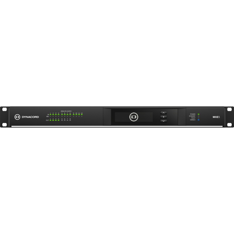 Dynacord MXE5-64 Audio Matrix Mix Engine