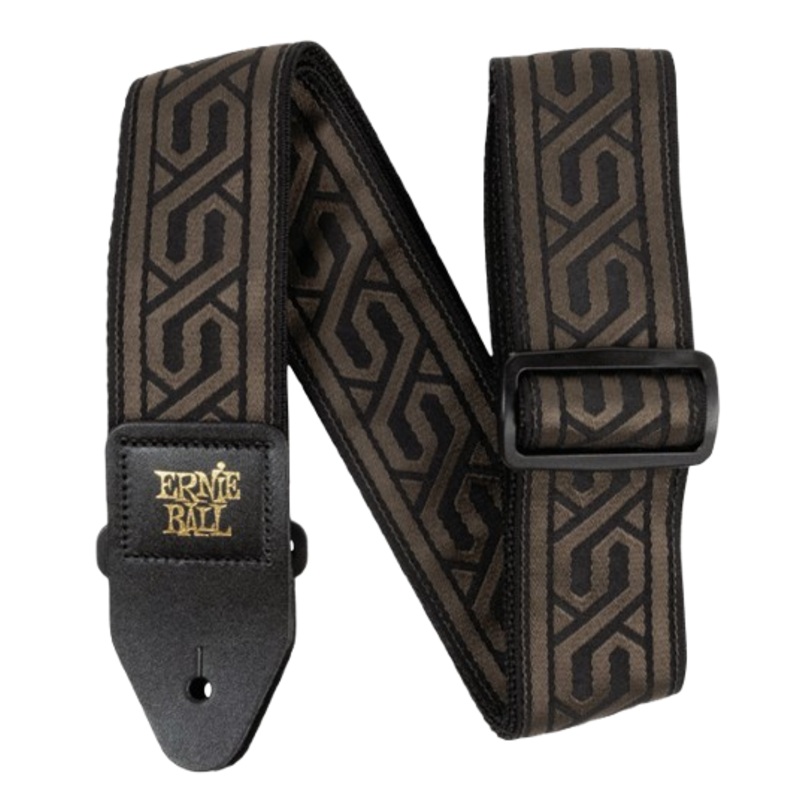 Ernie Ball 5630EB Jacquard Guitar Strap (Tribal Chain)