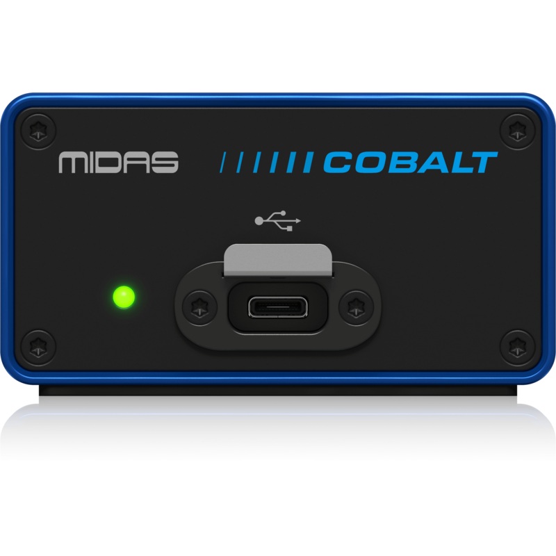 Midas COBALT HyperMAC To USB3 Converter