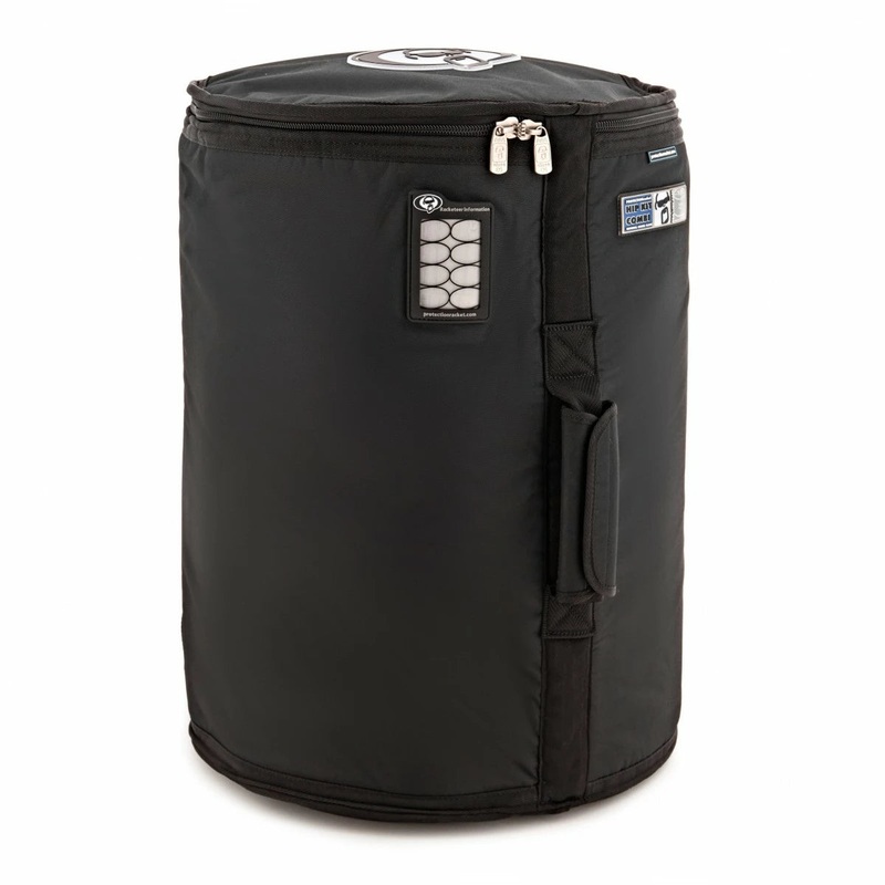 Protection Racket HPK-P002-00 Hip Kit Combi Tom Case with Ruck Sack Straps