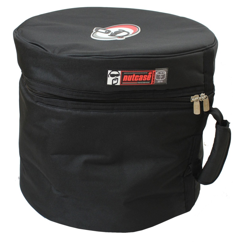 Protection Racket N16X16F Floor Tom Gig Bag – 16″ x 16″