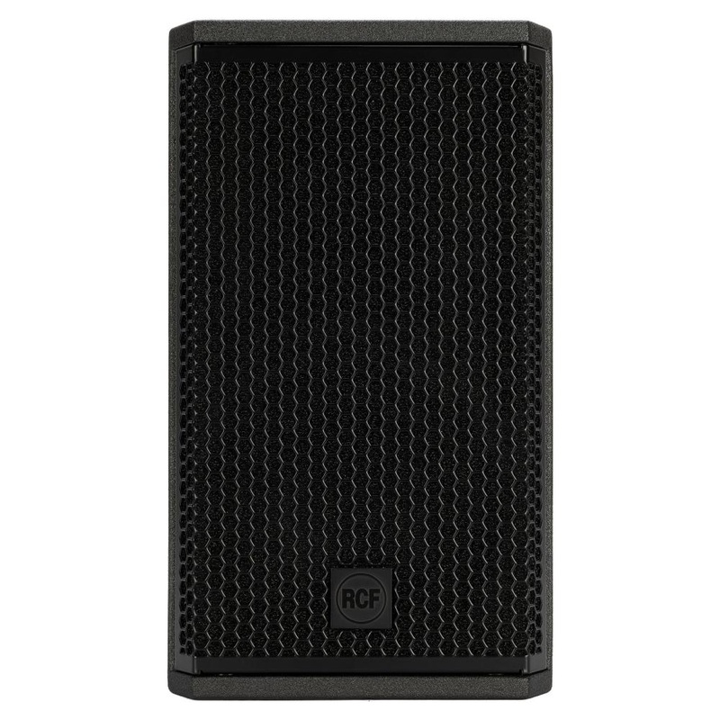 RCF KX 08-A High Performance 2 Way Point Source Active Speaker (Black) – 100 – 120V