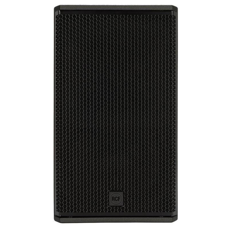 RCF KX 32-A High Performance 2 Way Point Source Active Speaker (Black) – 100 – 240V
