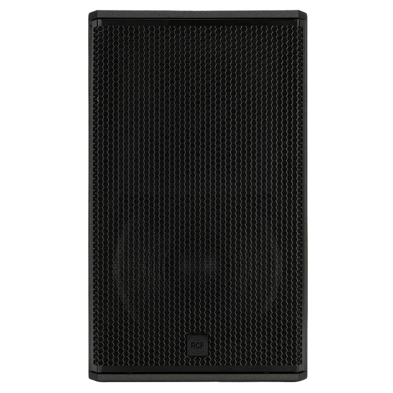 RCF KX 45-A High Performance 2 Way Point Source Active Speaker (Black) – 100 – 240V