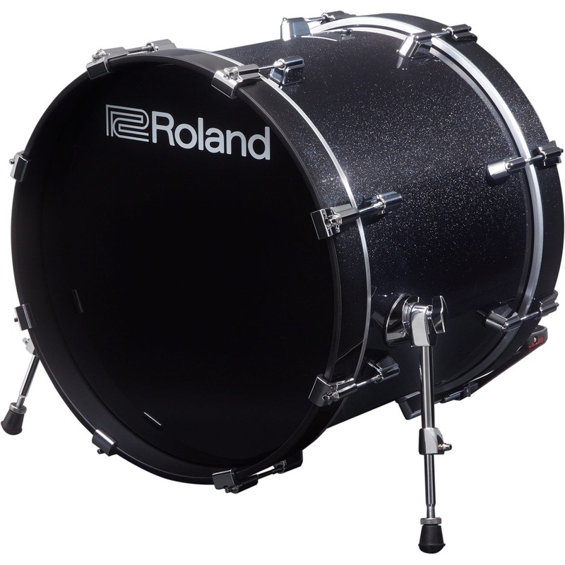 Roland KD-200-MS Kick Drum Pad (Midnight Sparkle) (DEMO)