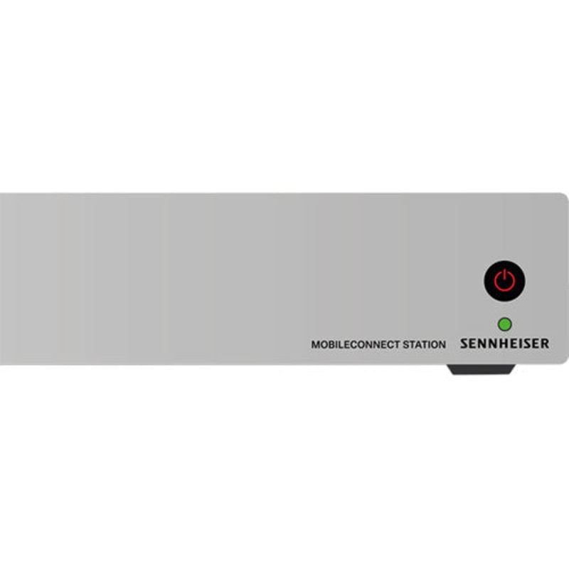 Sennheiser MOBILECONNECT STATION For Assistive Listening System