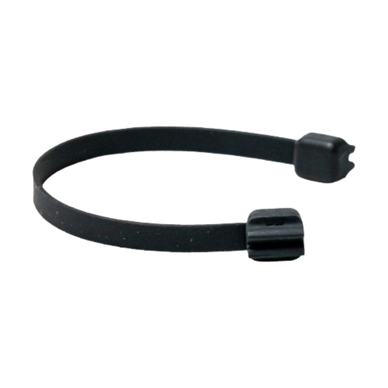 Sennheiser Replacement Neckband For HS 2 (Black)