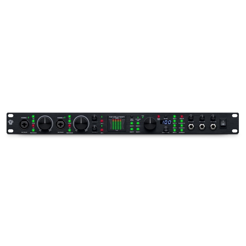 Black Lion Audio REVOLUTION-14X16 Audio Interface