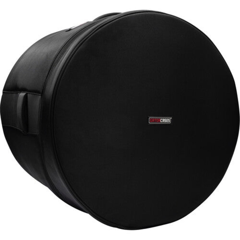Gator GP-ICON-2018BD ICON Bass Drum Gig Bag – 20″ x 18″