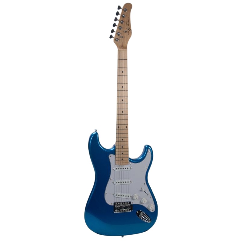 Jay Turser JT-100-MBL Electric Guitar (Metallic Blue)