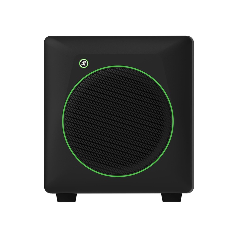 Mackie CR8SBT Active Bluetooth Subwoofers – 8″