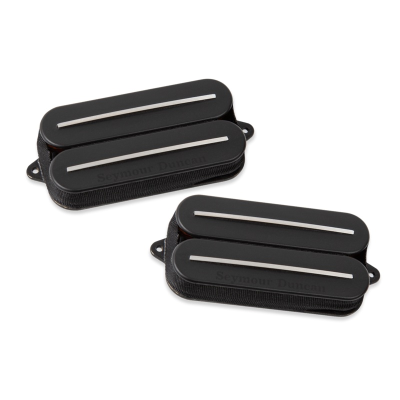 Seymour Duncan Nazgl Sentient Rails Passive 6-Strings Set