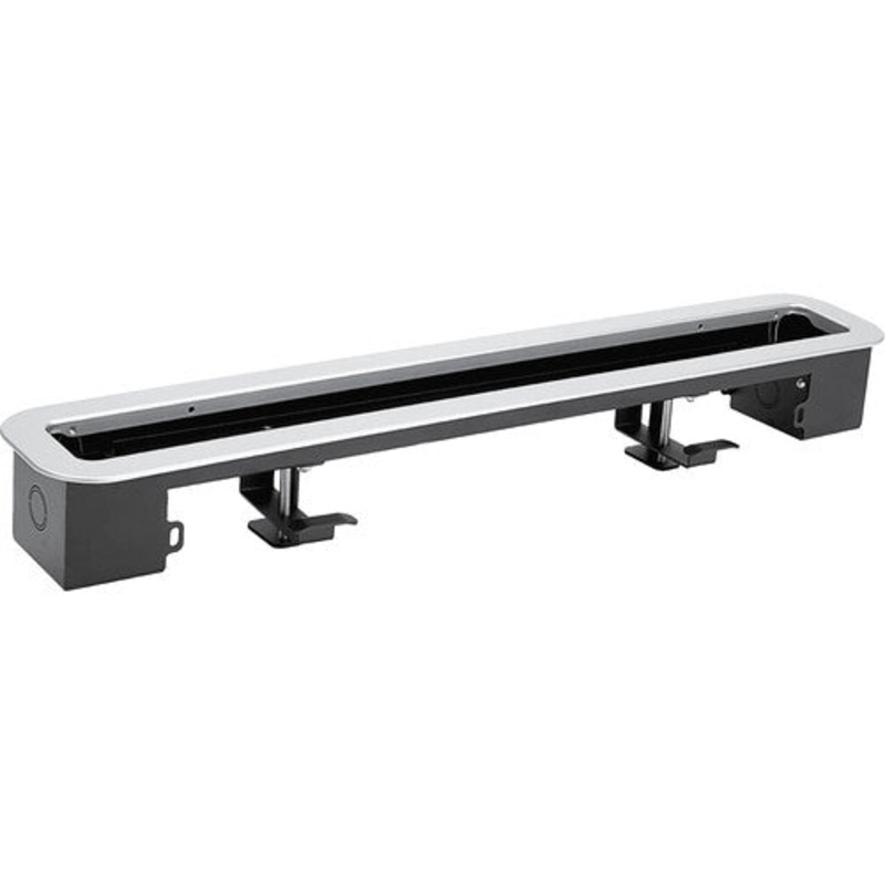 Shure A710-FM-2FT Flush Mount Kit for MXA710 – 2′