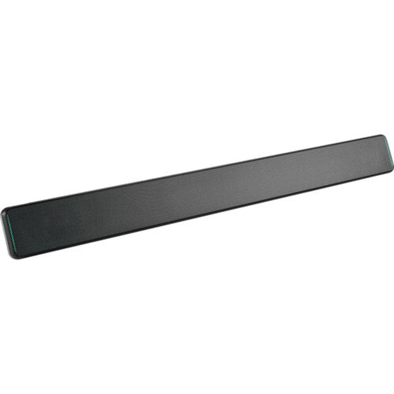 Shure MXA710B-2FT Microflex Advance Linear Array Microphone (Black) – 2′