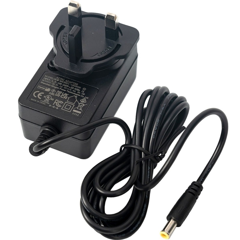BirdDog BD-P12-1 Power Adapter 12Vdc for X1 And X1 Ultra