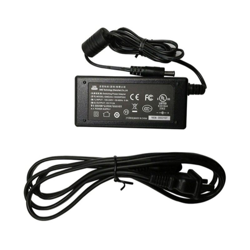 BirdDog BD-P12-6 DC Power Adapter for the X4 Ultra PTZ Camera