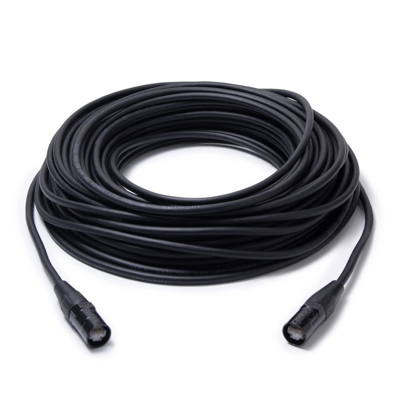Digiflex HNC-C6A-S-100 Cat6A S/FTP Network Cable – 100′
