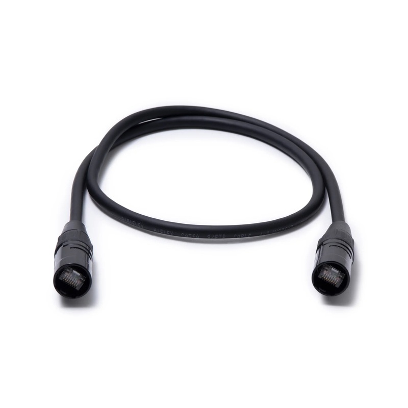 Digiflex HNC-C6A-S-2 Cat6A S/FTP Network Cable – 2′