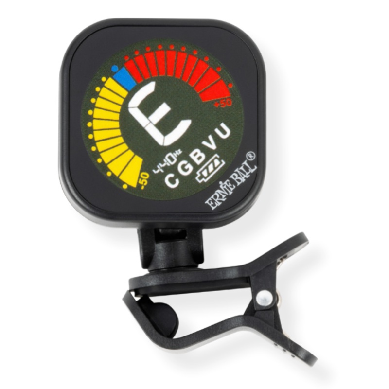 Ernie Ball 9627EB ProTune USB-C Clip-On Tuner