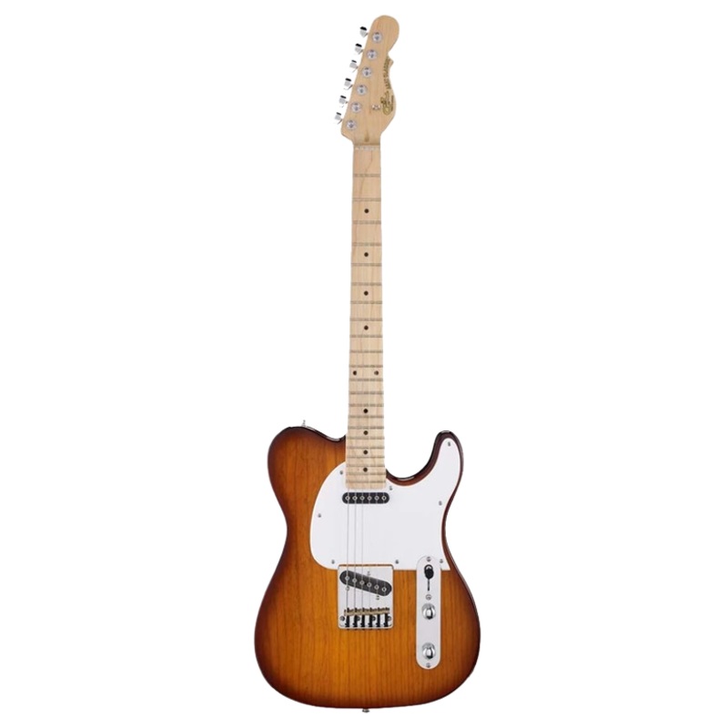 G&L ASAT TRIBUTE Series Classic Electric Guitar (Tobacco Sunburst)