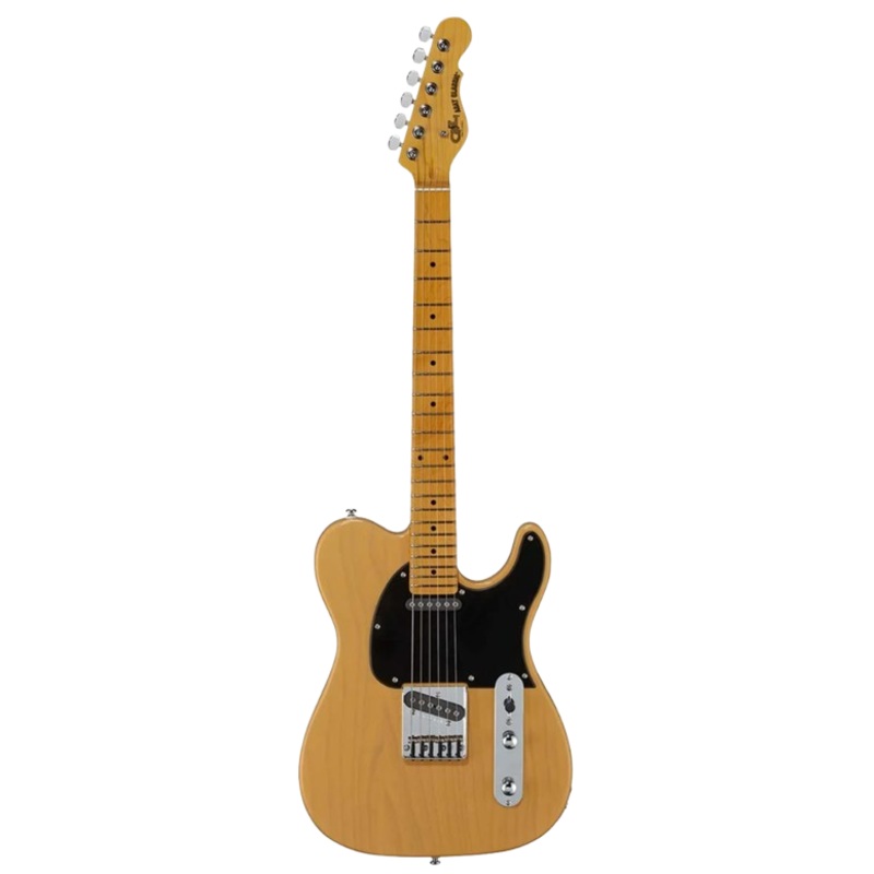 G&L ASAT TRIBUTE Series Electric Guitar (Butterscotch)