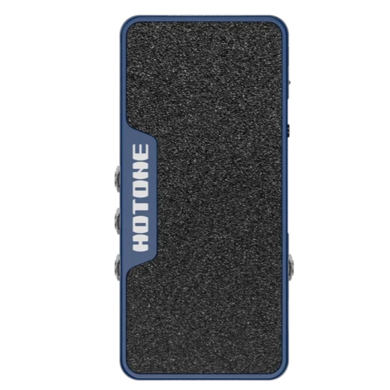 Hotone WONG PRESS Cory Wong Volume, Expression & Wah Pedal