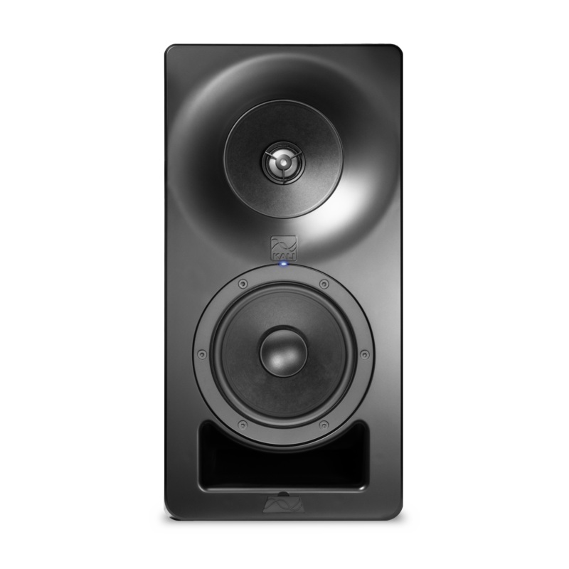 Kali Audio SM-5 3-Way Studio Monitor with Network Control (Single) – 5″