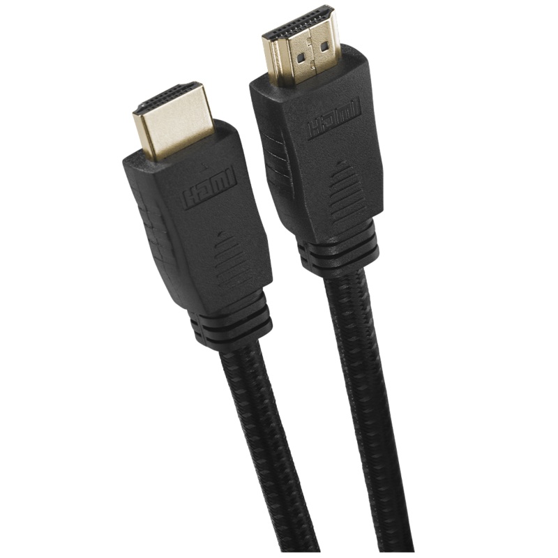 One For All CC5030 High Speed HDMI Cable ith Ethernet 4K – 10′