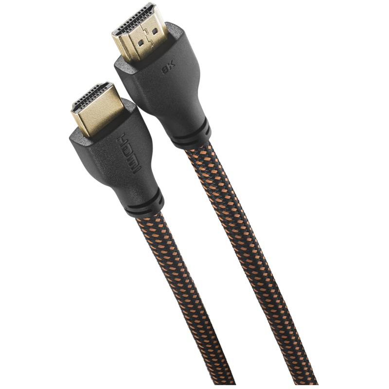 One For All CC5215 Ultra High Speed HDMI Cable – 5′