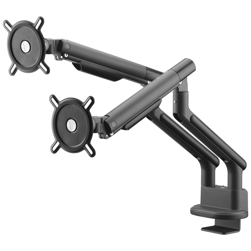 One For All DM7210 Dual Monitor Mount (Black)
