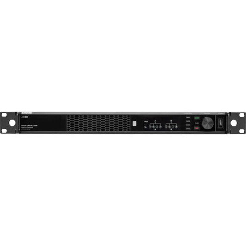 Shure AD8CUS Axient Digital PSM 8-Port Combiner