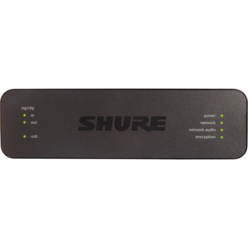 Shure ANIUSB-MATRIX USB Audio Network Interface