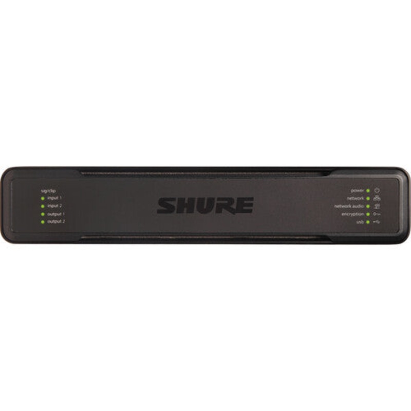 Shure P300-IMX IntelliMix Audio Conferencing Processor