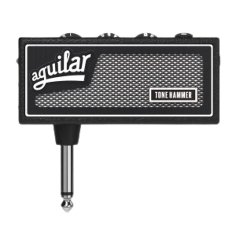Aguilar AMPLUGTH Wireless Headphone Guitar Amplifier