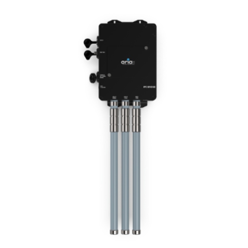 American DJ ARIA-X2-BRIDGE-IPC Single Wireless Bridge with Wired Digital Communication Network