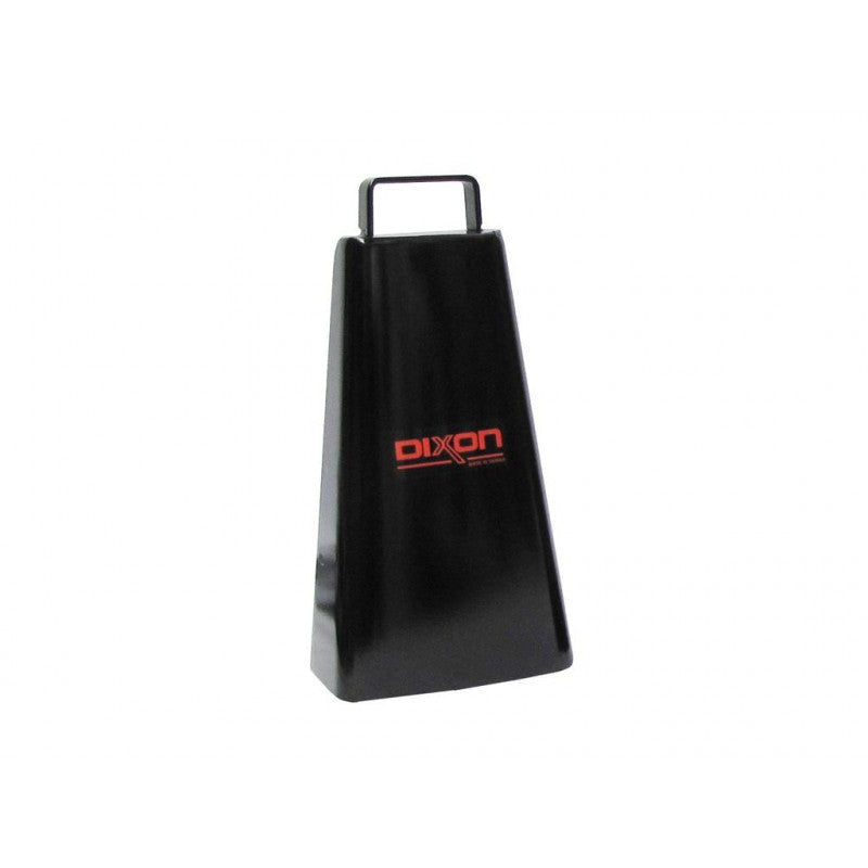 Dixon PRCB253BK Cowbell (Black) – 7-1/2″