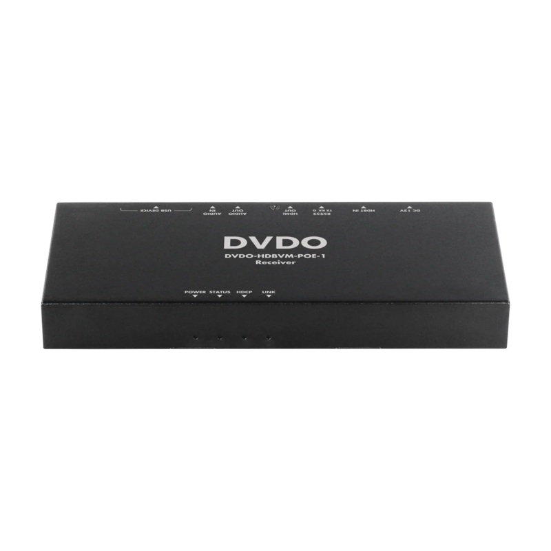 DVDO HDBVM-POE-1 Extender over HDBaseT 2.0 with PoH