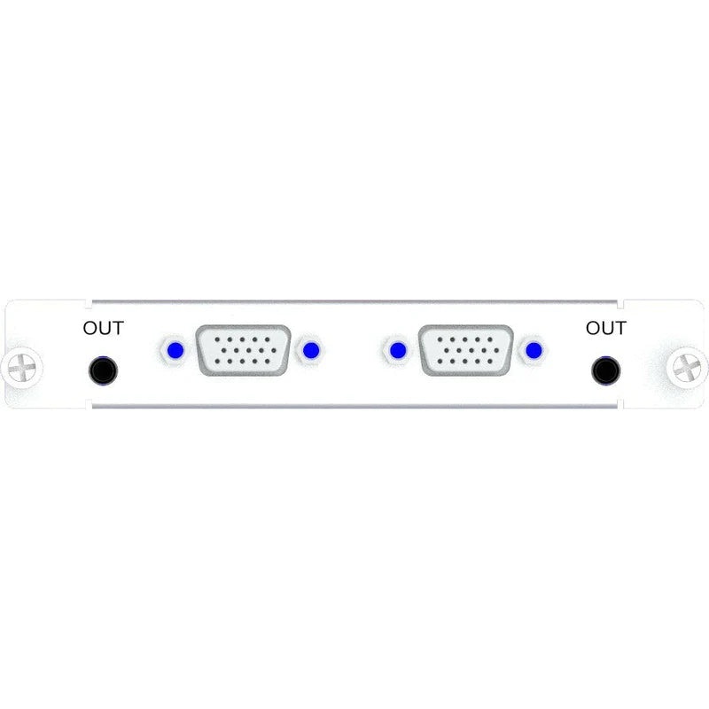 DVDO MATRIX-C-O-VGA Dual Output VGA Matrix Card