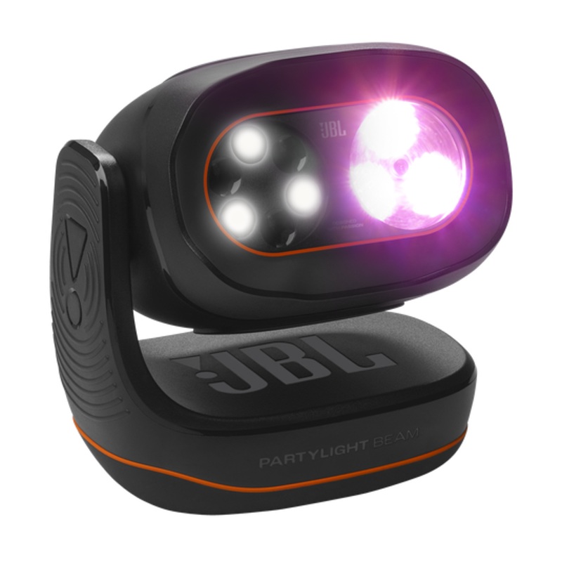 JBL PARTYLIGHT BEAM Bluetooth Projection Party Light