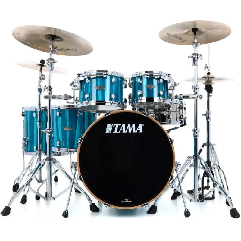 Tama MBS52RZSSKA STARCLASSIC Performer 5-Piece Shell Pack (Sky Blue Aurora)
