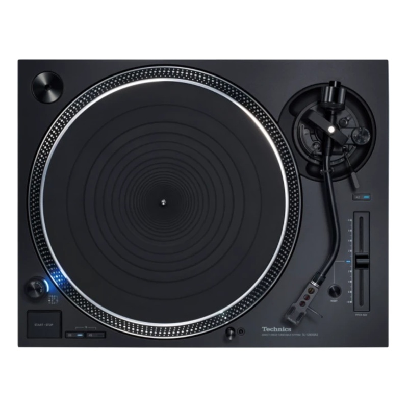 Technics SL-1210GR2K Grand Class Direct Drive Turntable System II (Black)