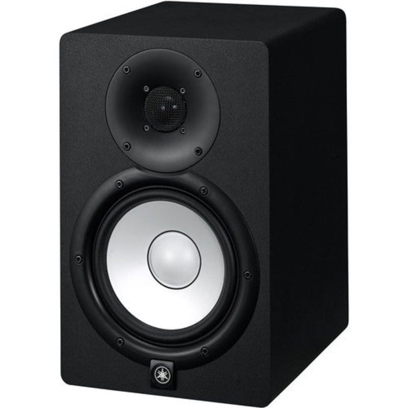 Yamaha HS7 Powered Studio Monitor Each (Black) (DEMO)