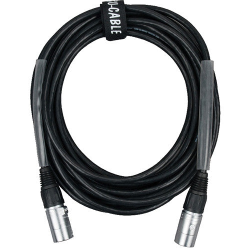 American DJ CAT6PRO10 CAT6 Pro Series EtherCON Cable – 10′