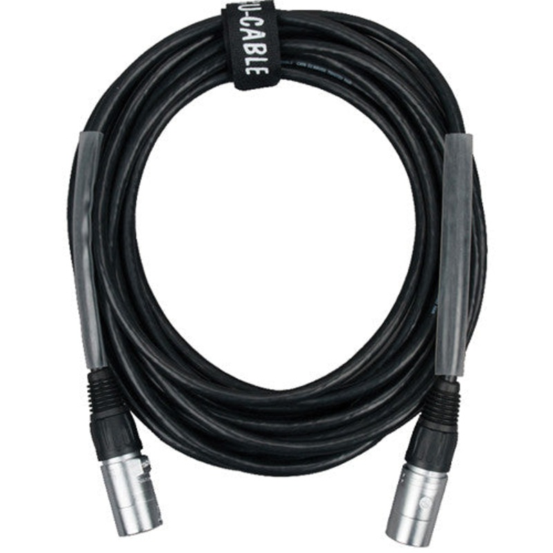 American DJ CAT6PRO100 CAT6 Pro Series EtherCON Cable – 100′