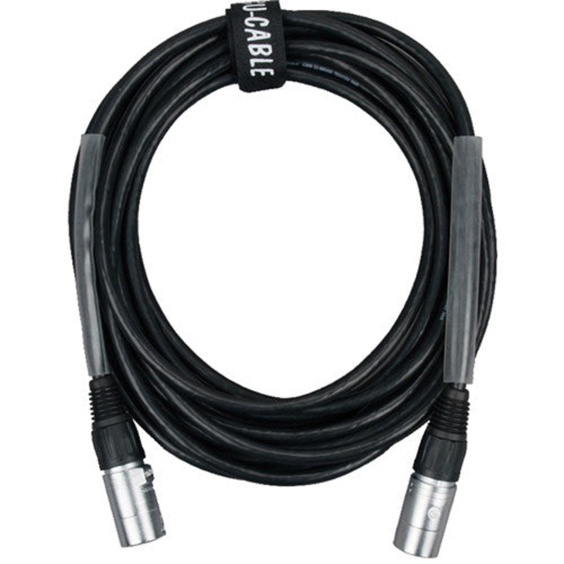 American DJ CAT6PRO15 CAT6 Pro Series EtherCON Cable – 15′