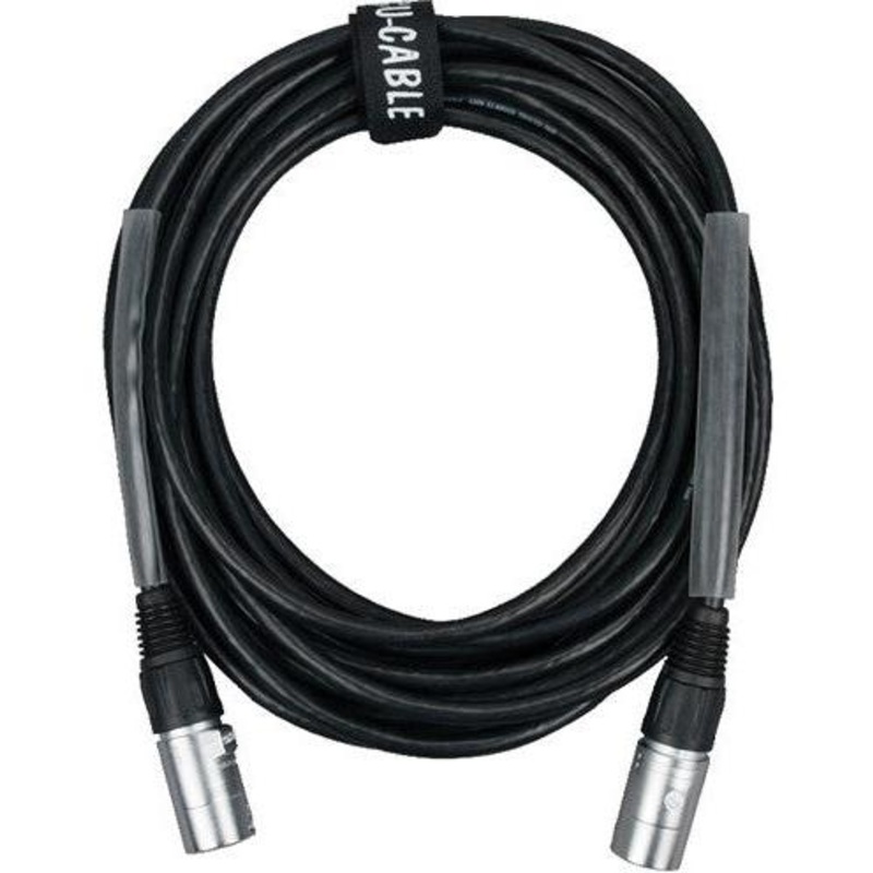 American DJ CAT6PRO3 CAT6 Pro Series EtherCON Cable – 3′