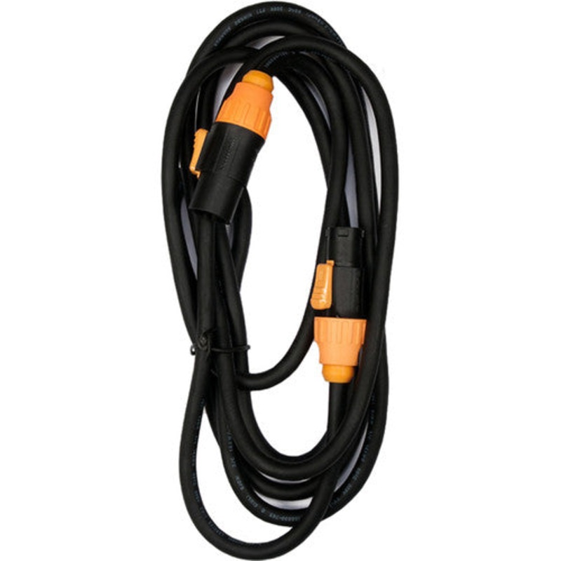 American DJ SIP139 IP65 Rated Power Link Cable – 10′
