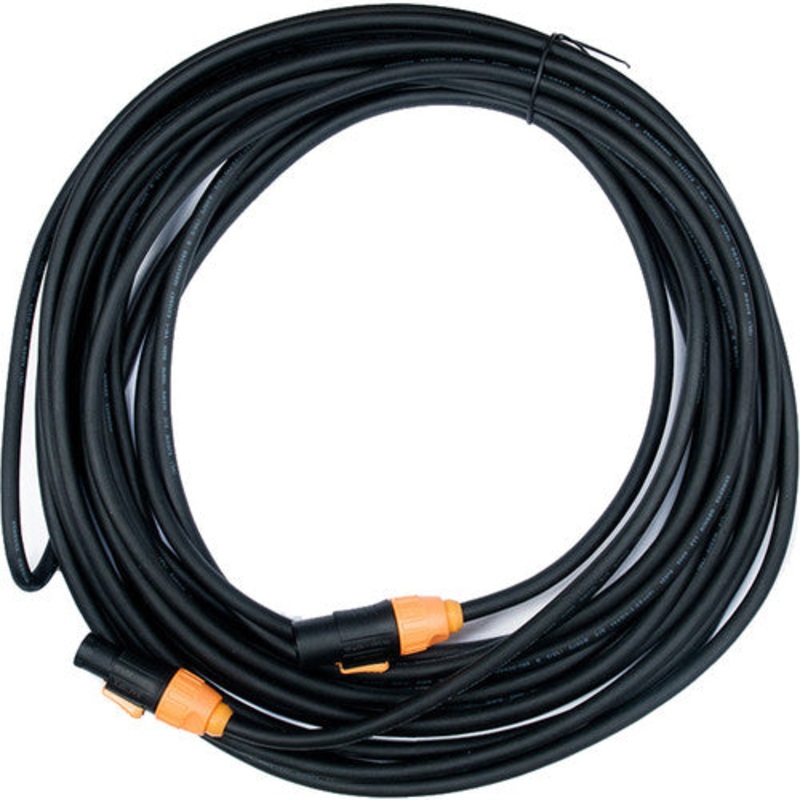American DJ SIP178 IP65 Rated Power Link Cable – 50′