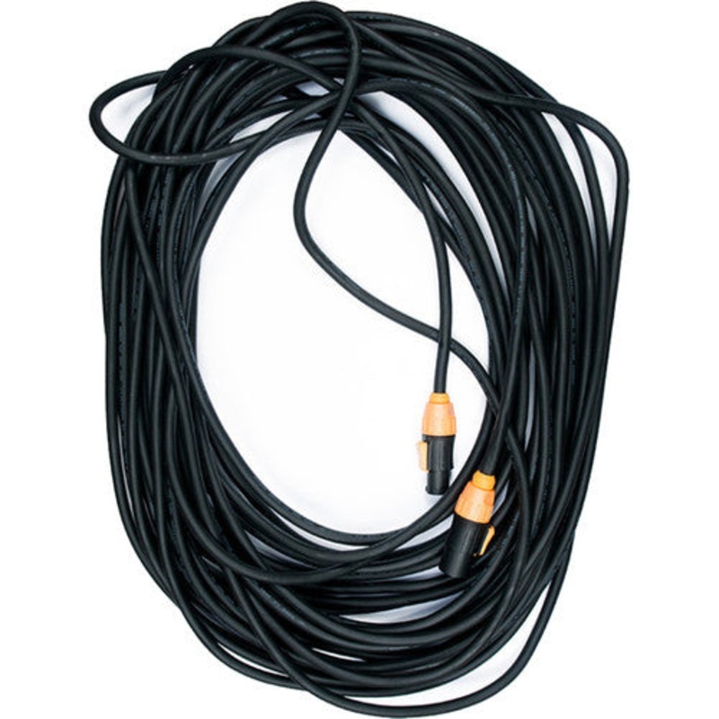 American DJ SIP191 IP65 Rated Power Link Cable – 100′