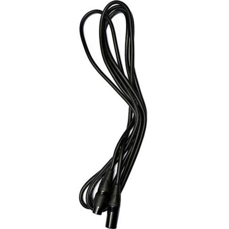 American DJ STR346 IP65 Rated 3 Pin DMX XLR Cable – 10′